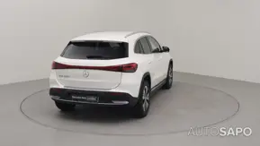 Mercedes-Benz EQA de 2024