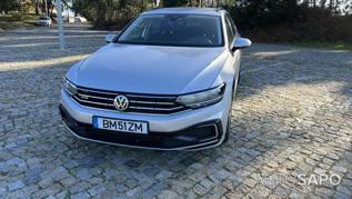 Volkswagen Passat 1.4 TSI GTE Plug-In-Hybrid DSG de 2020