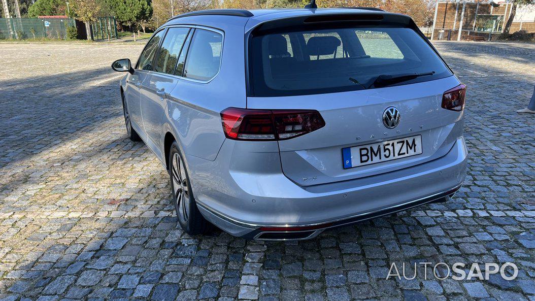 Volkswagen Passat 1.4 TSI GTE Plug-In-Hybrid DSG de 2020