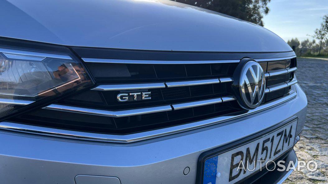 Volkswagen Passat 1.4 TSI GTE Plug-In-Hybrid DSG de 2020