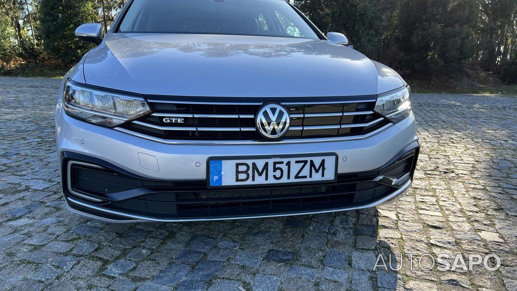 Volkswagen Passat 1.4 TSI GTE Plug-In-Hybrid DSG de 2020