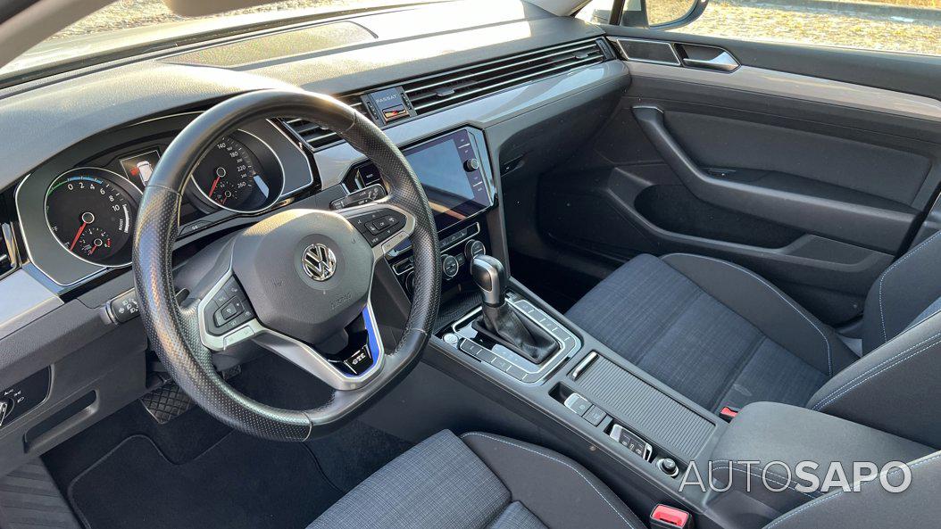 Volkswagen Passat 1.4 TSI GTE Plug-In-Hybrid DSG de 2020