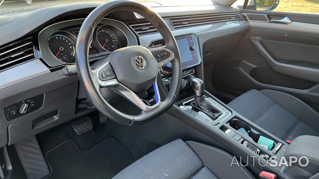 Volkswagen Passat 1.4 TSI GTE Plug-In-Hybrid DSG de 2020