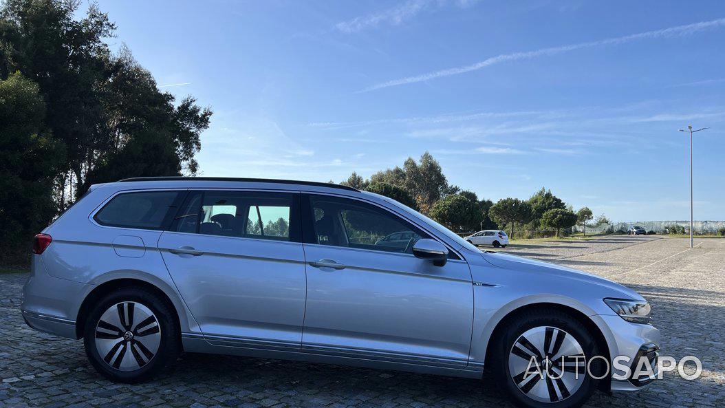 Volkswagen Passat 1.4 TSI GTE Plug-In-Hybrid DSG de 2020