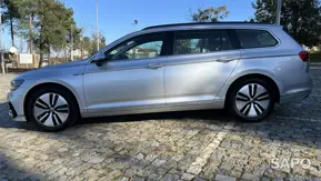 Volkswagen Passat 1.4 TSI GTE Plug-In-Hybrid DSG de 2020