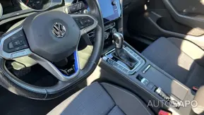 Volkswagen Passat 1.4 TSI GTE Plug-In-Hybrid DSG de 2020