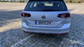 Volkswagen Passat 1.4 TSI GTE Plug-In-Hybrid DSG de 2020