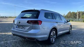 Volkswagen Passat 1.4 TSI GTE Plug-In-Hybrid DSG de 2020