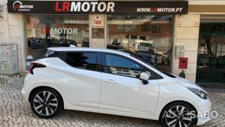 Nissan Micra 1.5 dCi Tekna S/S de 2019