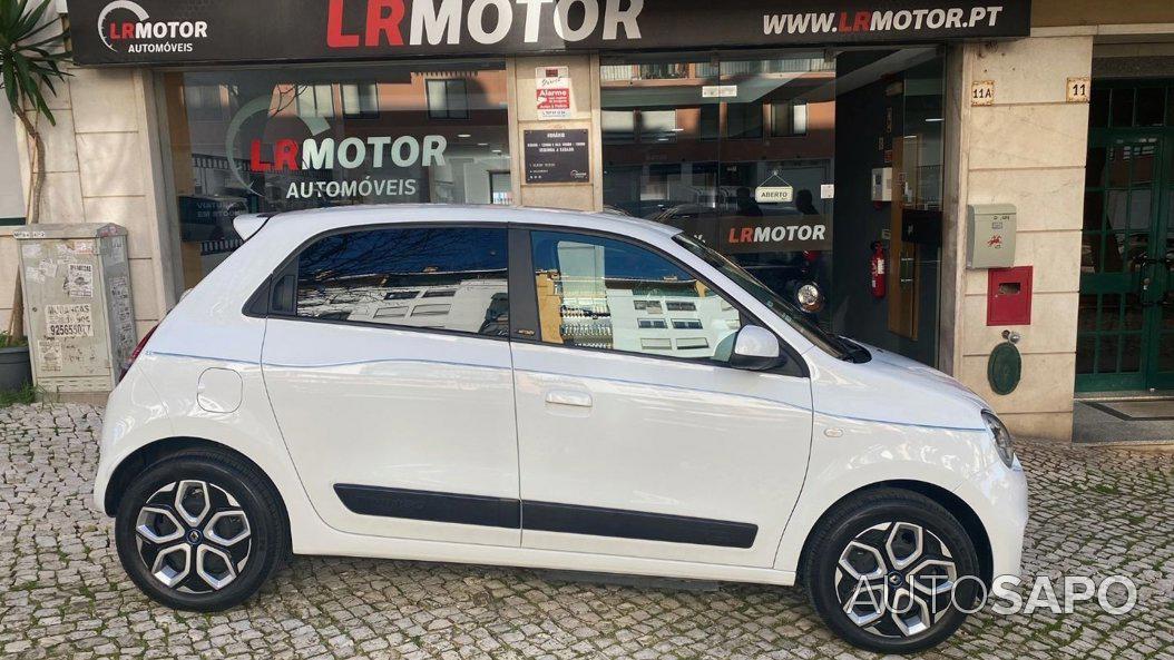 Renault Twingo 1.0 SCe Zen de 2021