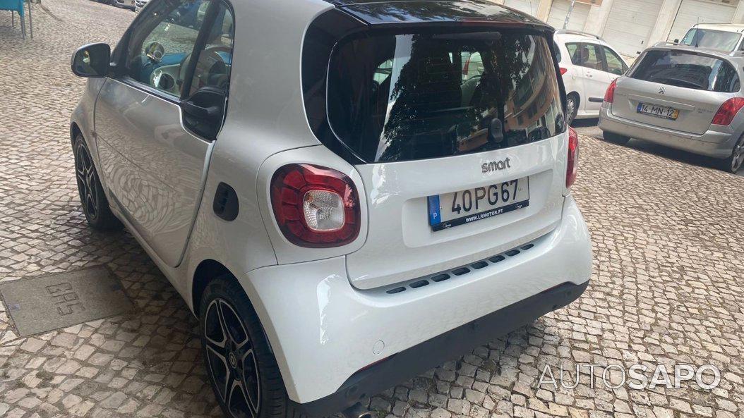 Smart Fortwo de 2014