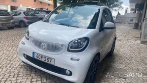 Smart Fortwo de 2014