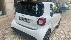 Smart Fortwo de 2014