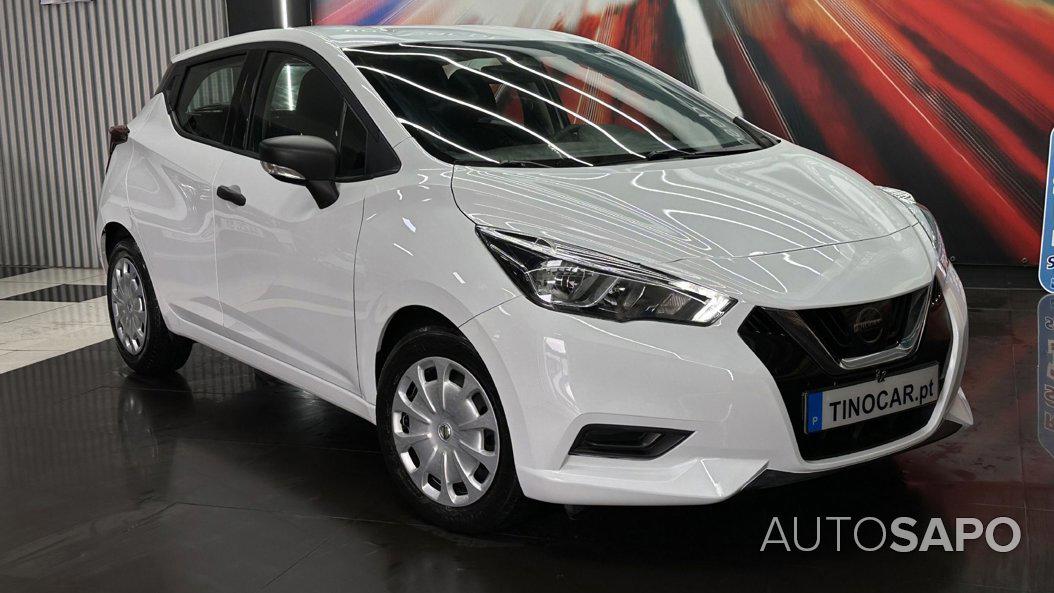 Nissan Micra de 2018