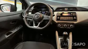 Nissan Micra de 2018