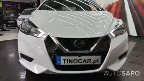 Nissan Micra de 2018