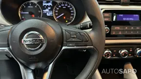 Nissan Micra de 2018