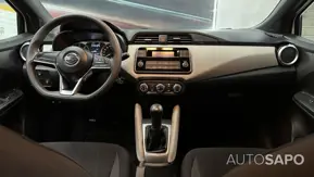 Nissan Micra de 2018