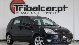 Ford Fiesta de 2005