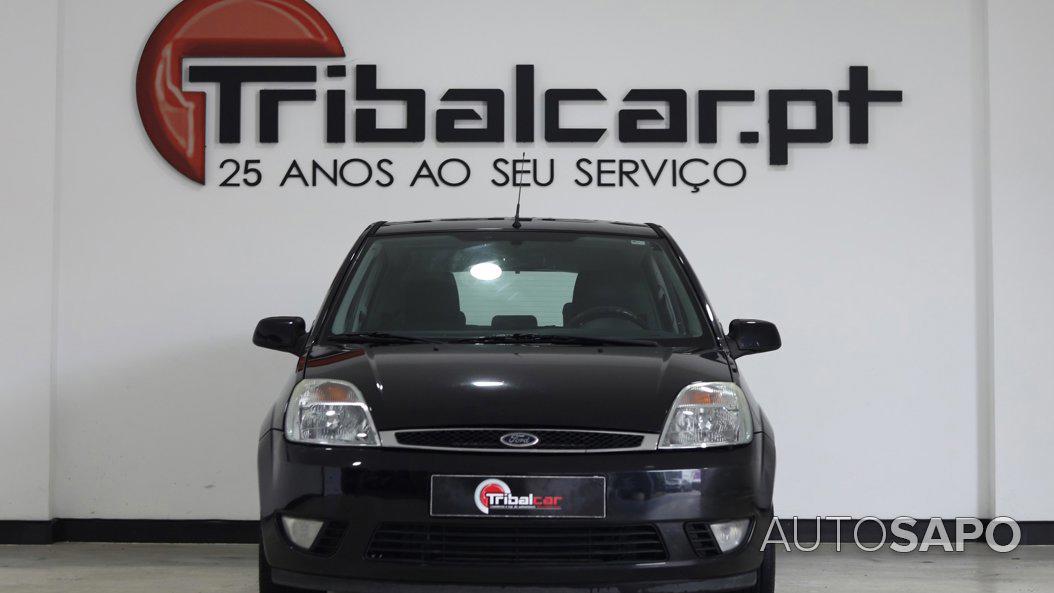 Ford Fiesta de 2005