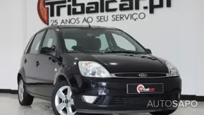 Ford Fiesta de 2005