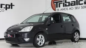 Ford Fiesta de 2005