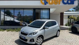 Peugeot 108 1.0 VTi Style de 2021