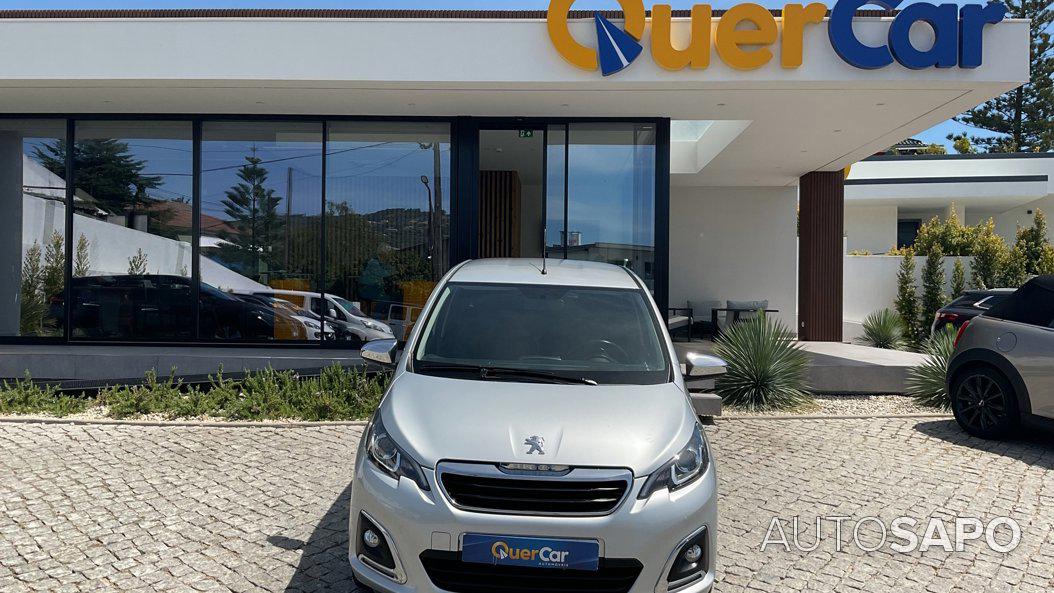 Peugeot 108 1.0 VTi Style de 2021