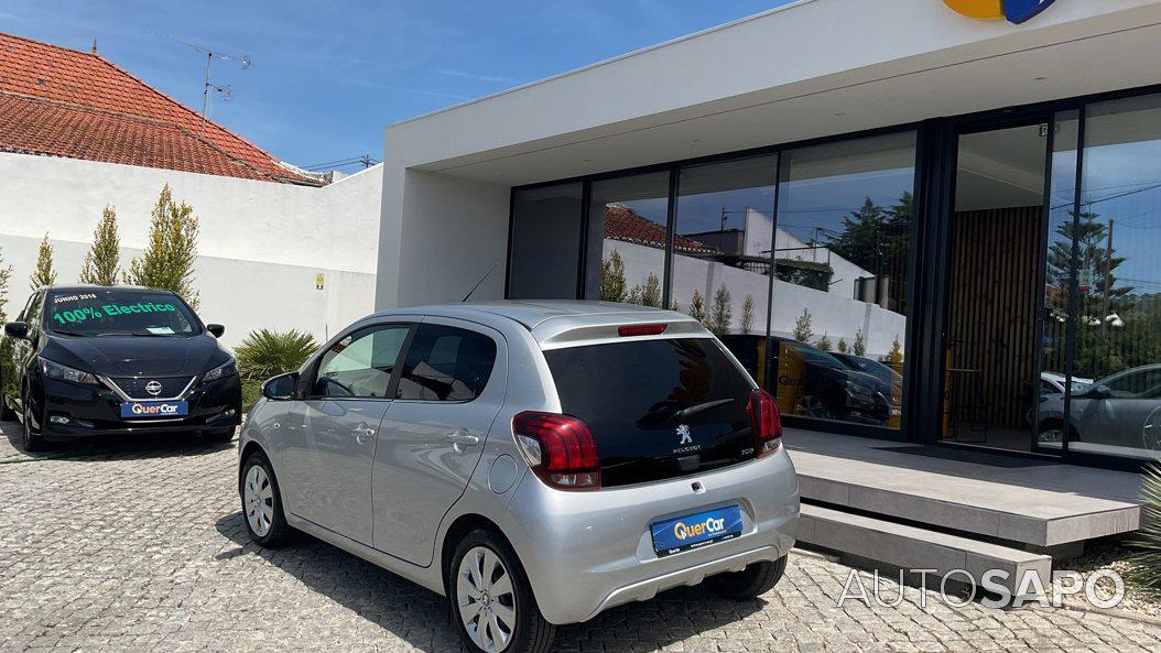 Peugeot 108 1.0 VTi Style de 2021