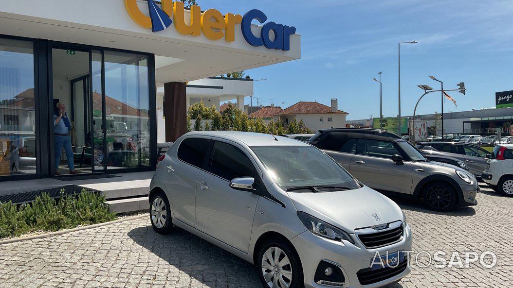 Peugeot 108 1.0 VTi Style de 2021