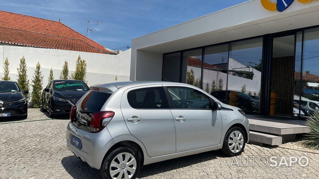 Peugeot 108 1.0 VTi Style de 2021