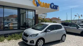 Peugeot 108 1.0 VTi Style de 2021