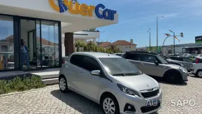 Peugeot 108 1.0 VTi Style de 2021