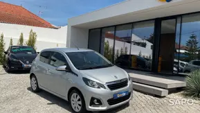 Peugeot 108 1.0 VTi Style de 2021