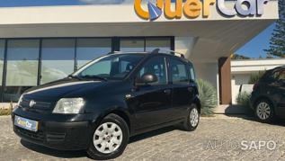 Fiat Panda de 2011