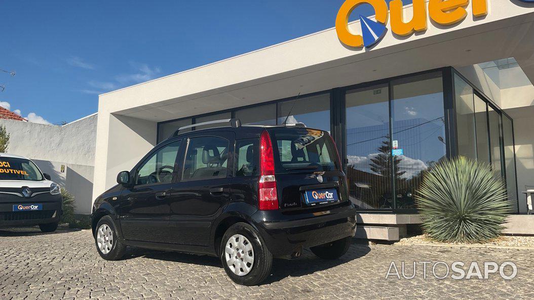 Fiat Panda de 2011