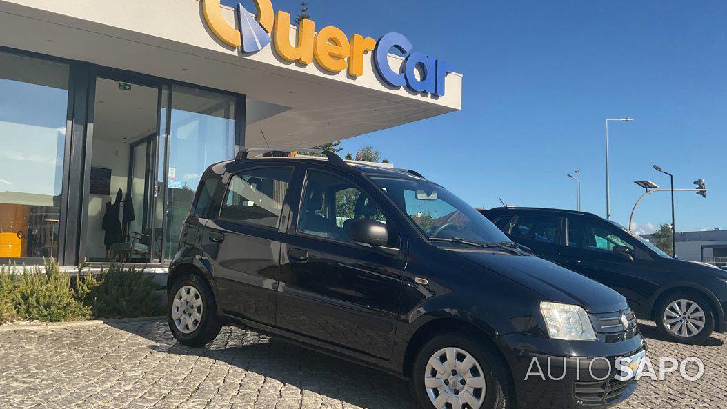 Fiat Panda de 2011