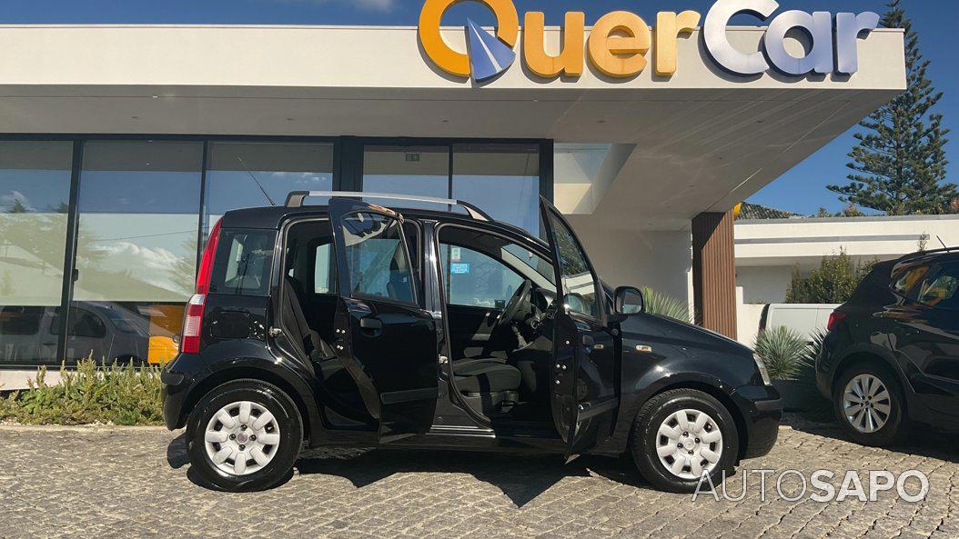 Fiat Panda de 2011