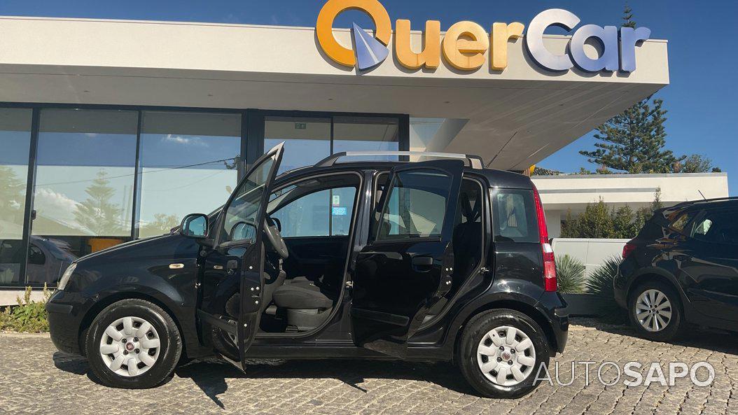 Fiat Panda de 2011