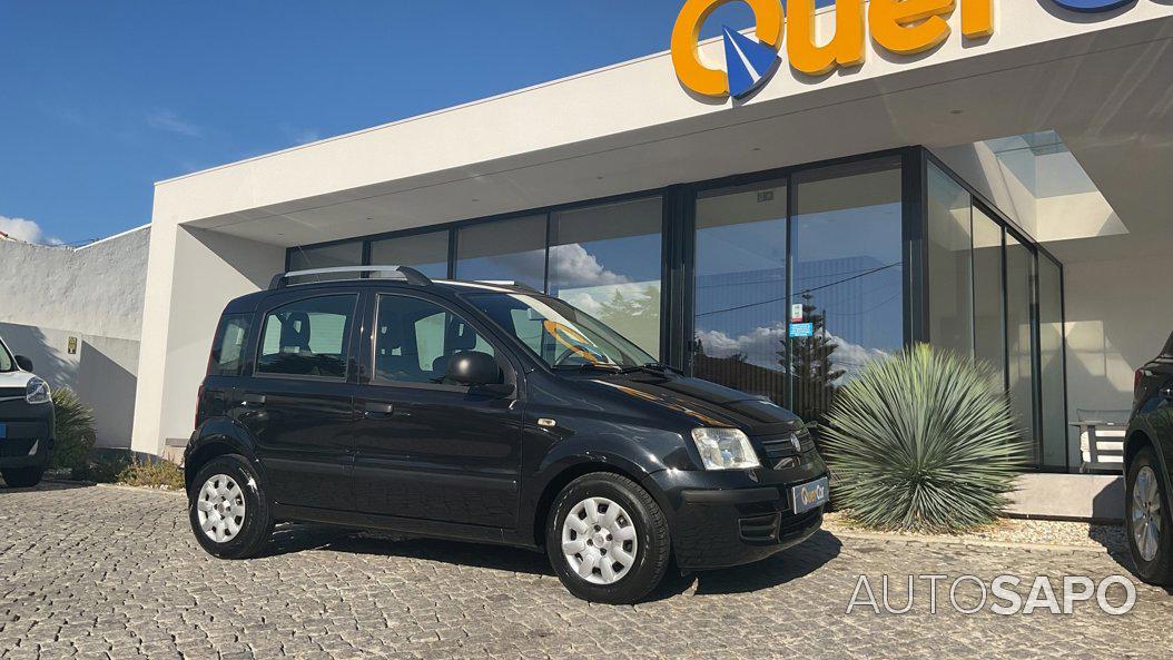 Fiat Panda de 2011