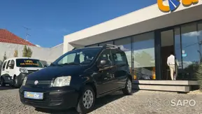 Fiat Panda de 2011