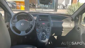 Fiat Panda de 2011