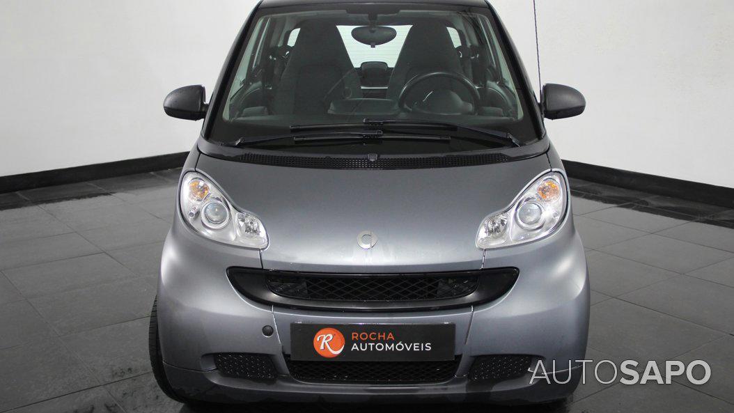 Smart Fortwo 0.8 cdi Passion 54 de 2010