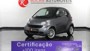 Smart Fortwo 0.8 cdi Passion 54 de 2010