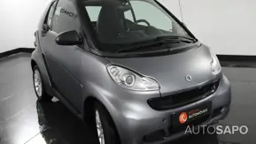 Smart Fortwo 0.8 cdi Passion 54 de 2010