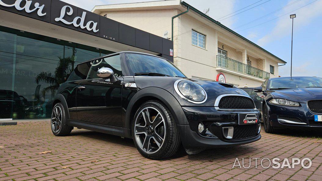 MINI Coupé de 2012