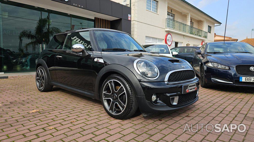 MINI Coupé de 2012