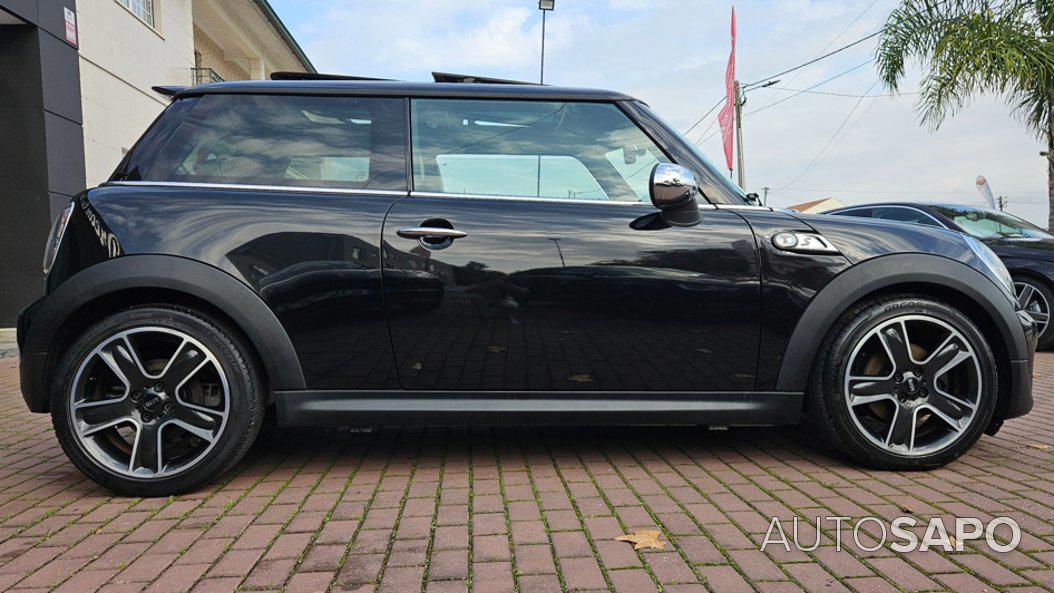 MINI Coupé de 2012