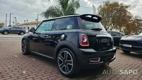 MINI Coupé de 2012