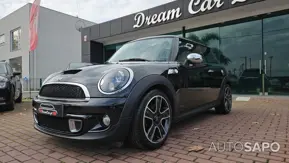 MINI Coupé de 2012